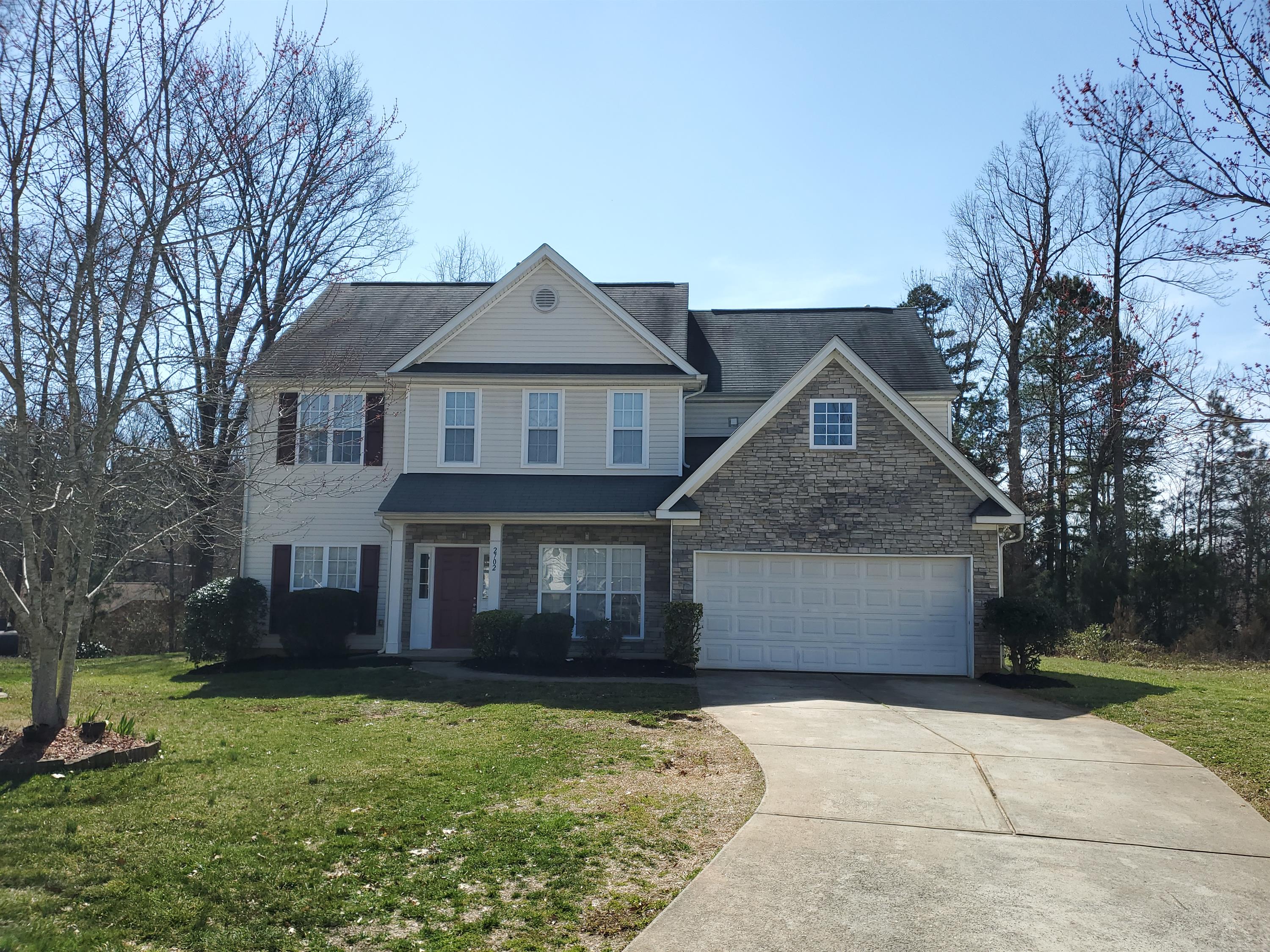 2702 Oakdale Pasture Drive