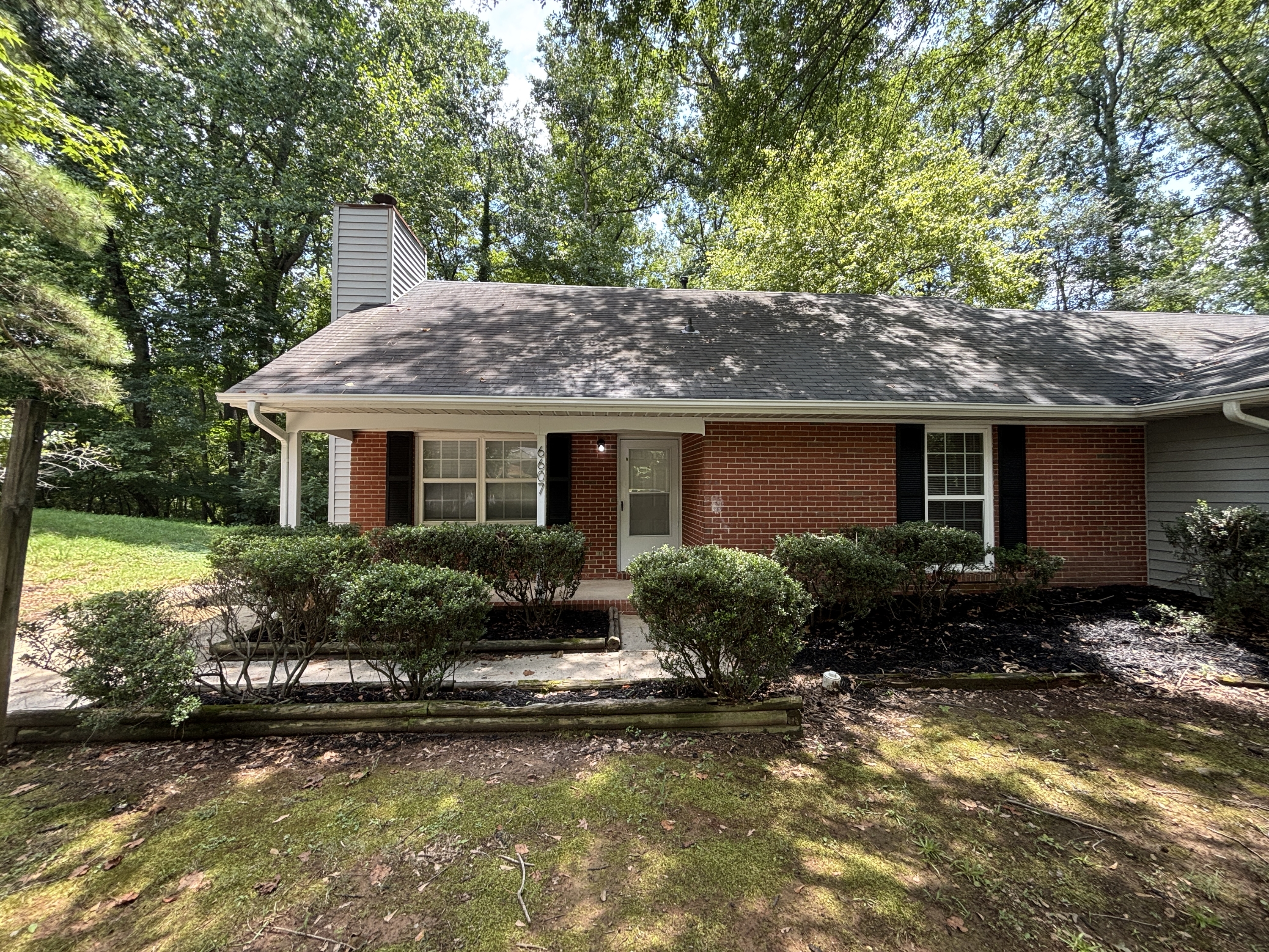 6607 Pineburr Road - 1
