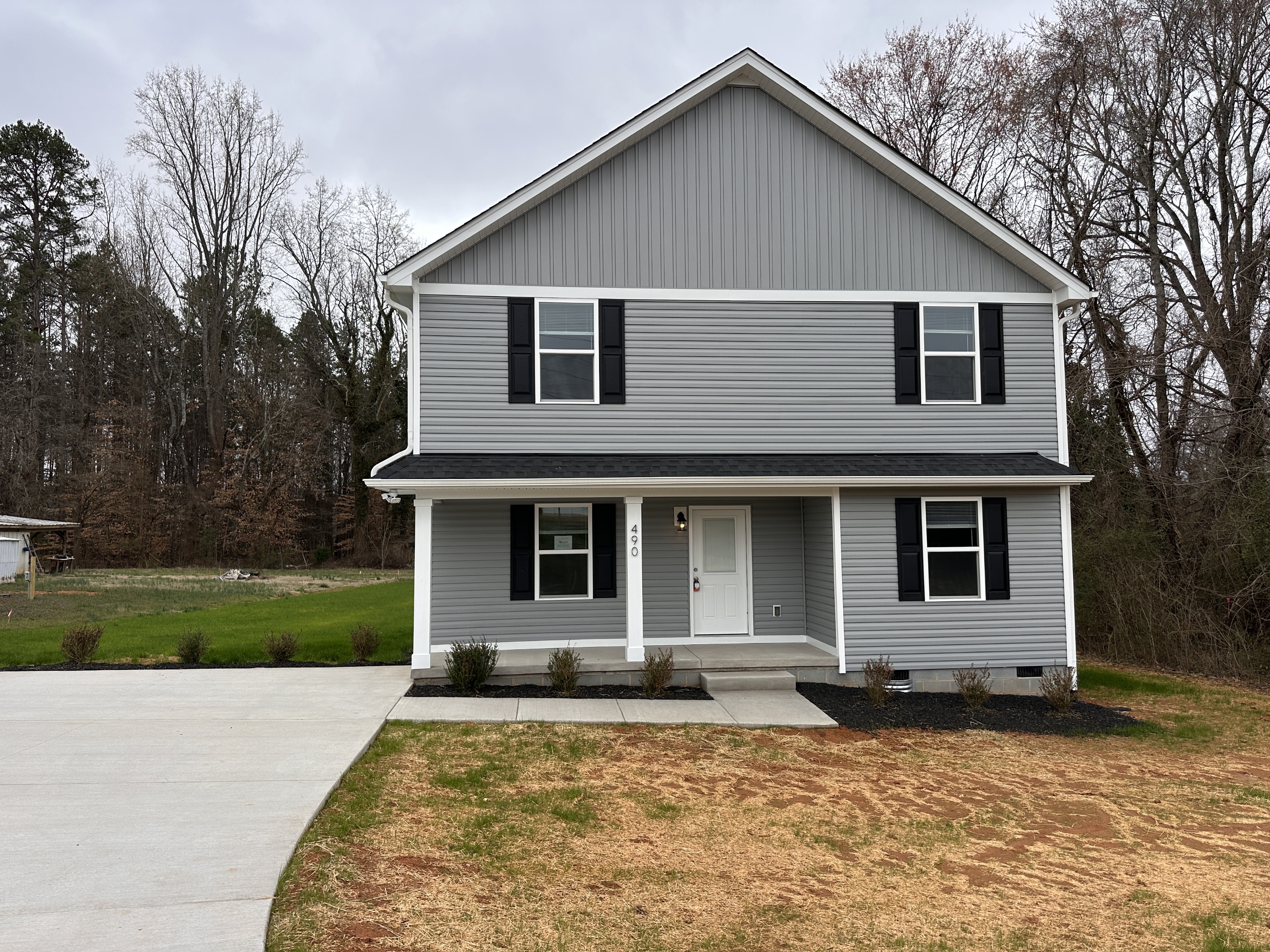 490 Rocky River Road