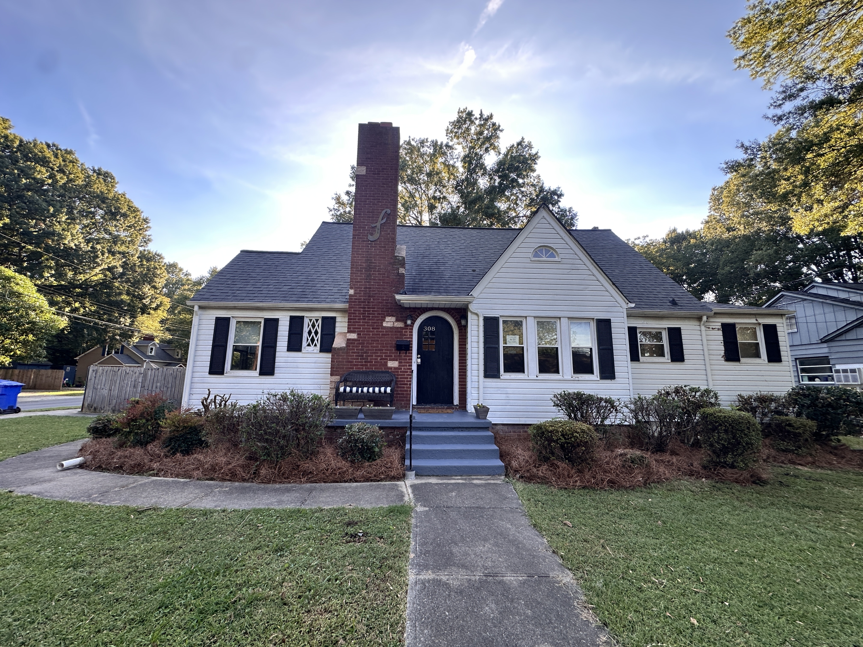 308 West Statesville Avenue