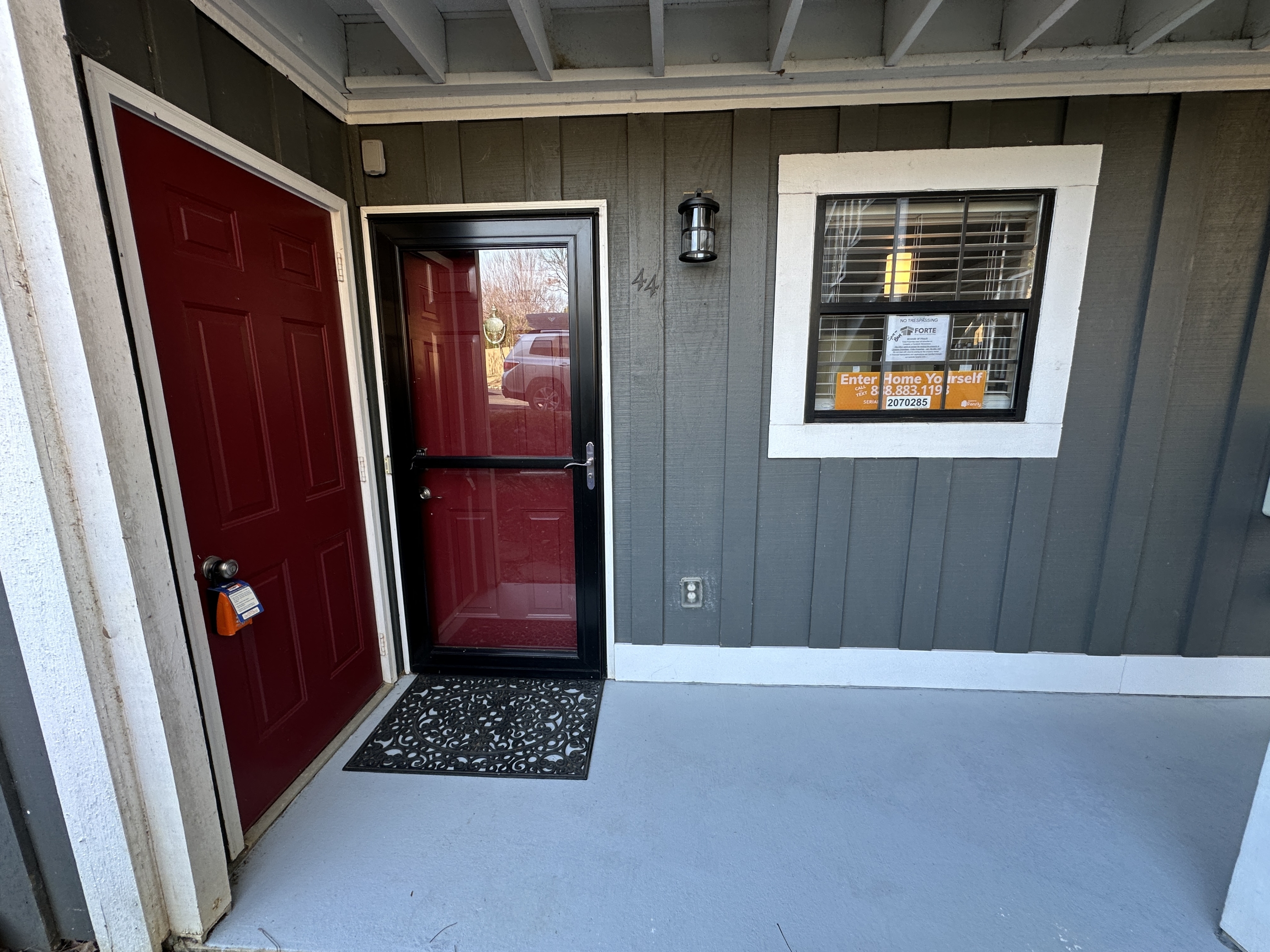 7500 Woods Lane Unit 44 - 1